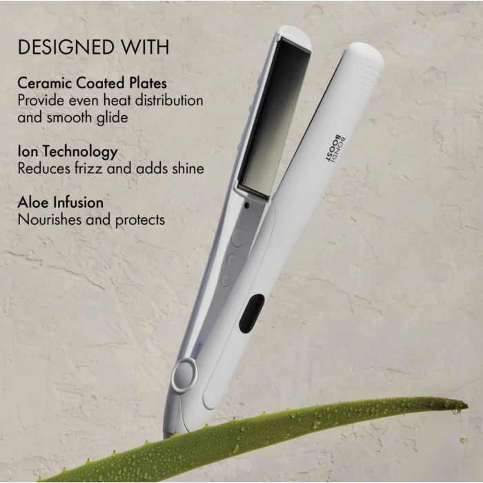 Bondi Boost Aloe Infused Flat Iron