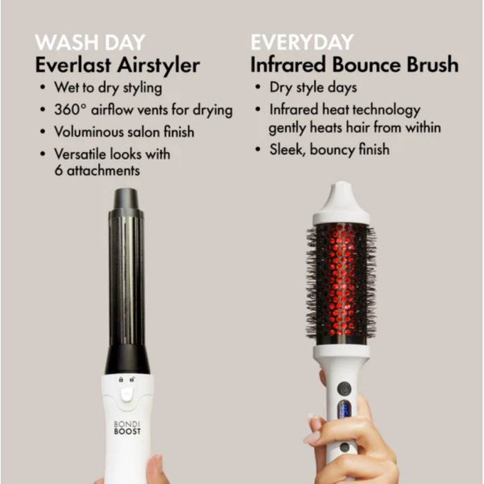 Bondi Boost Everlast Airstyler System