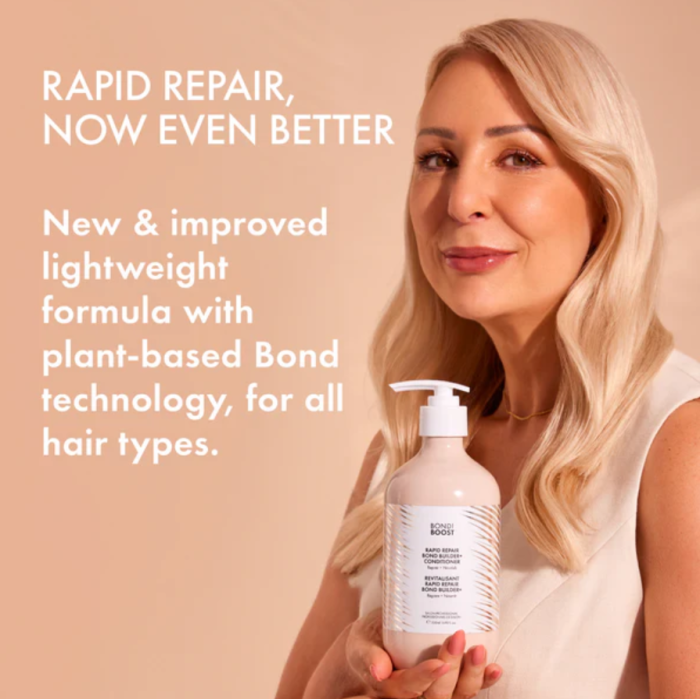 Bondi Boost Rapid Repair Bond Builder Conditioner