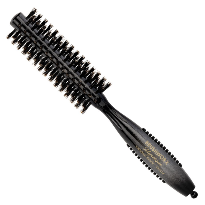 Brushworx Mystique Radial Boar Bristle Brush