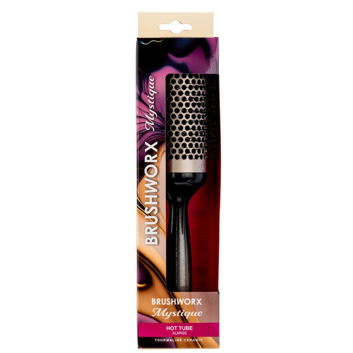 Brushworx Mystique Hot Tube Brush