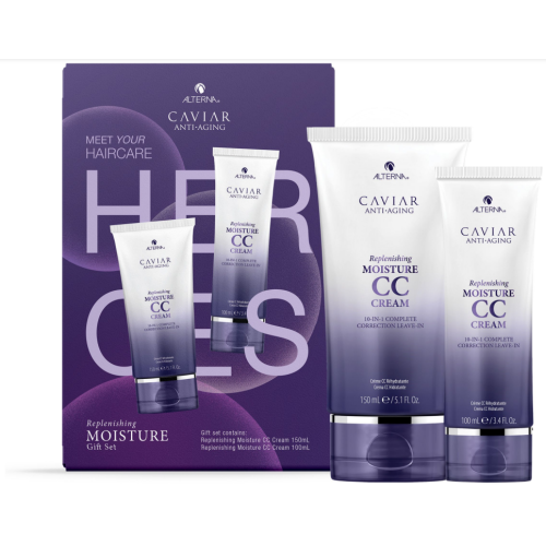 Alterna Caviar Anti-Aging Replenishing Moisture CC Cream Duo Gift Set