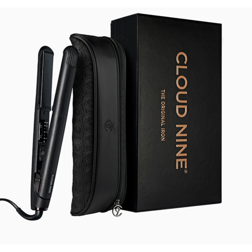 Cloud Nine Original Iron + Carry Case