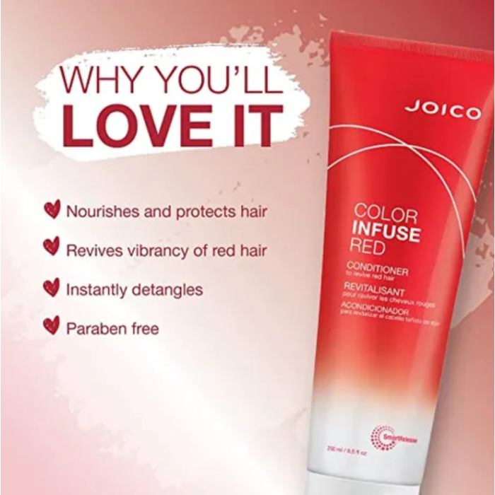 Joico Color Infuse Red Conditioner