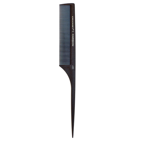 Carbon Comb C50 - Fine Toothed Raittail Comb