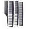 Cricket Carbon Comb Styling 4-Pack