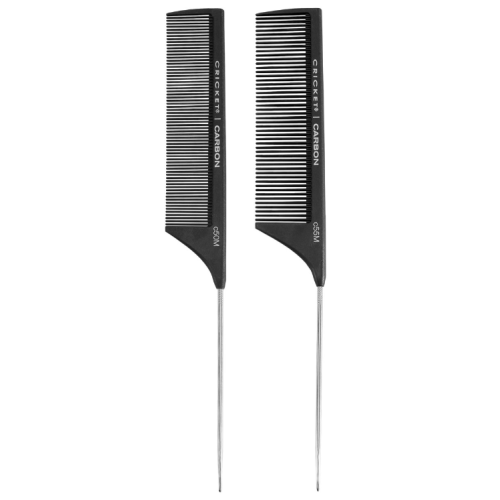 Cricket Carbon Comb C50M & C55M Duo Styling Pack