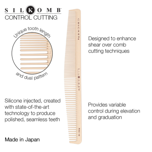 Cricket Pro-10 Control Cutting Comb