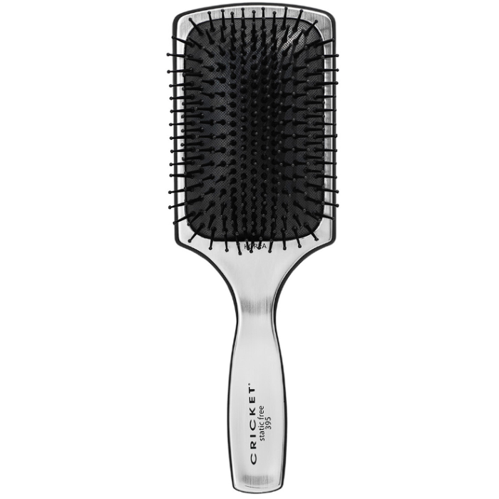 Cricket Visage Paddle Brush