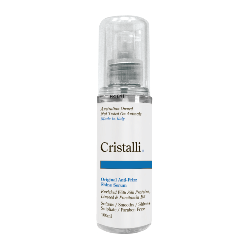 Cristalli Original Anti-Frizz Shine Serum