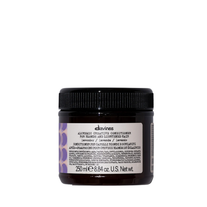 Davines Alchemic Creative Conditioner - Lavender