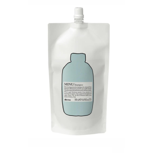 Davines Minu Shampoo Refill Pouch