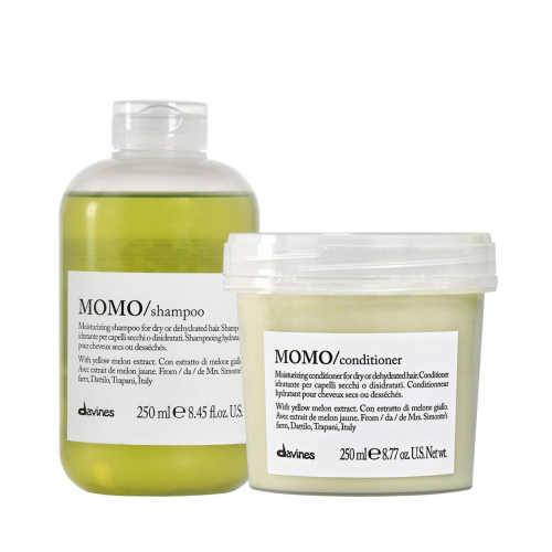 Davines Momo Shampoo & Conditioner Duo