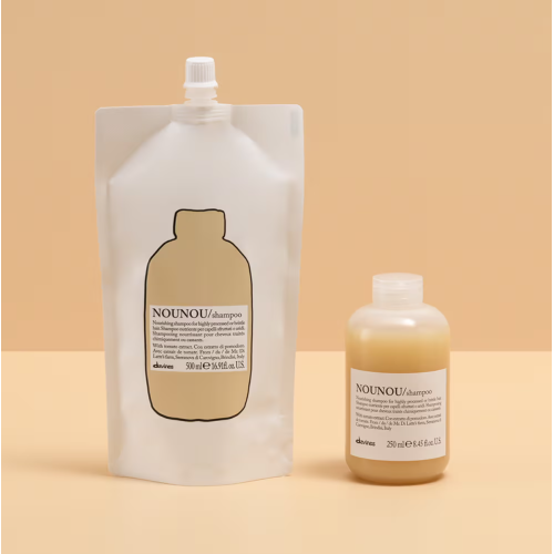 Davines Nounou Shampoo Refill Pouch