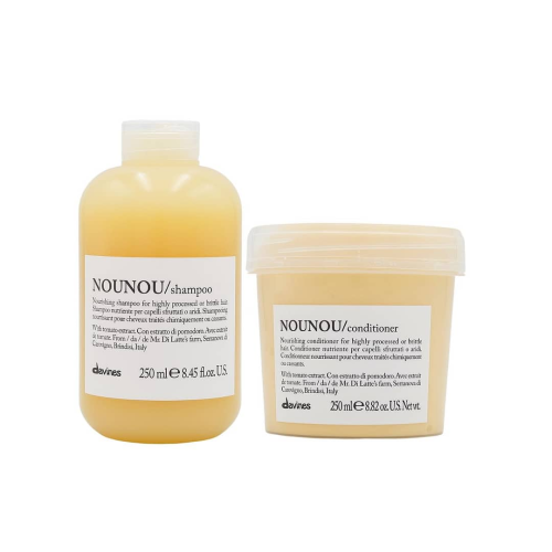 Davines NouNou Shampoo and Conditioner Duo