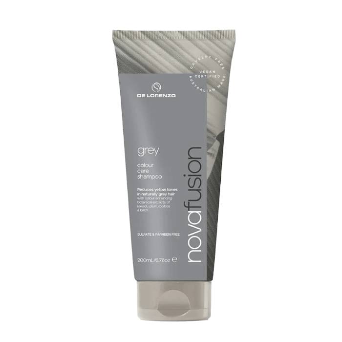 De Lorenzo Nova Fusion Grey Shampoo