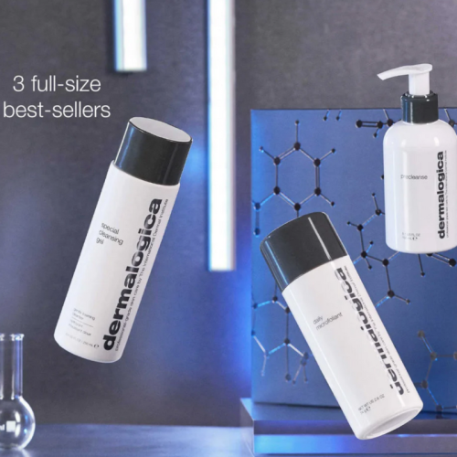 Dermalogica Best Cleanse + Glow Set