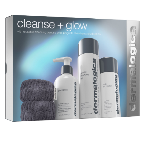 Dermalogica Best Cleanse + Glow Set