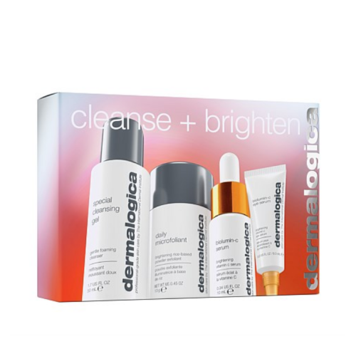 Dermalogica Cleanse + Brighten Set