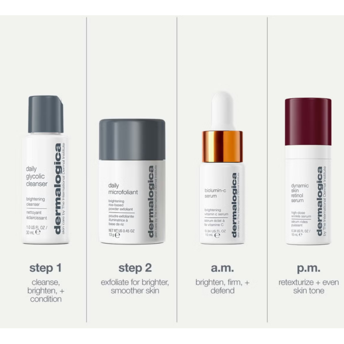 Dermalogica Expertise On The Go Set