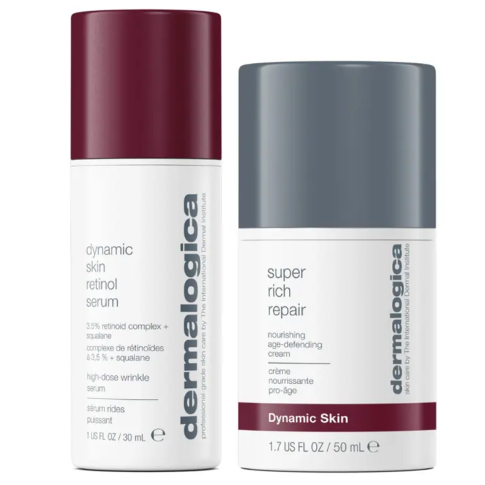 Dermalogica Retinol Renewal Set