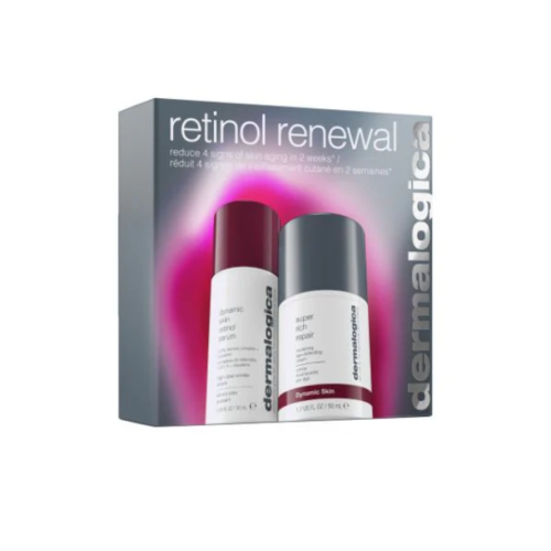 Dermalogica Retinol Renewal Set