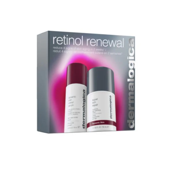 Dermalogica Retinol Renewal Set