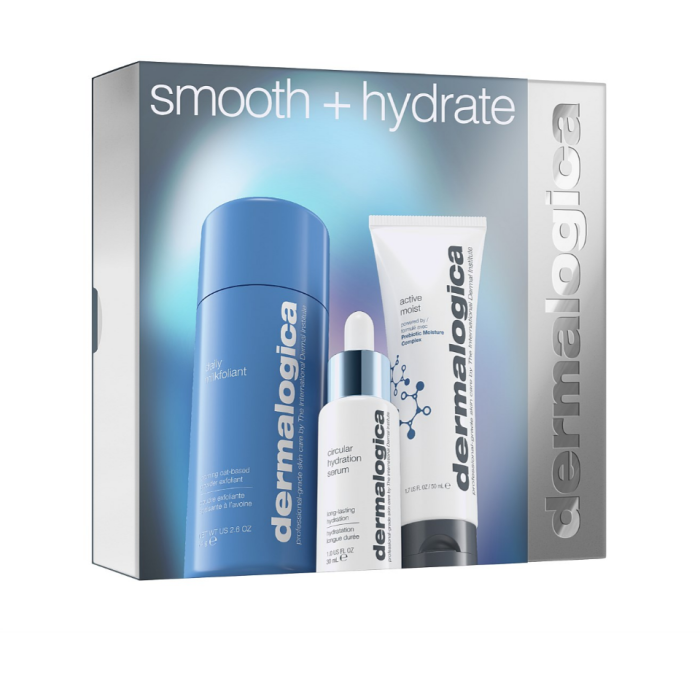 Dermalogica Smooth + Hydrate Set