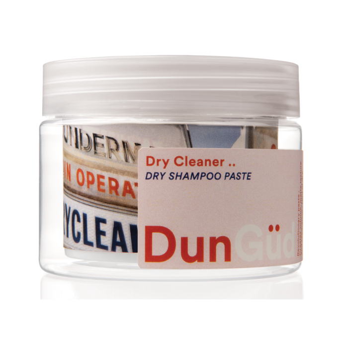 DunGud Dry Cleaner - Dry Shampoo Paste 