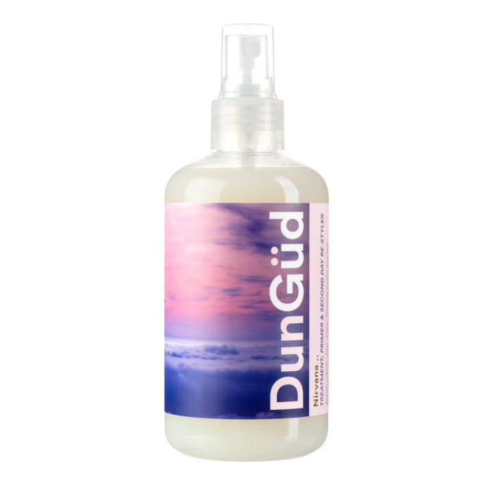 DunGud Nirvana - Treatment, Primer and Re-Styler