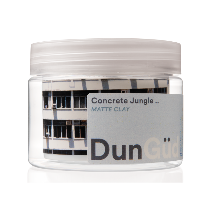 DunGud Concrete Jungle - Matte Clay 