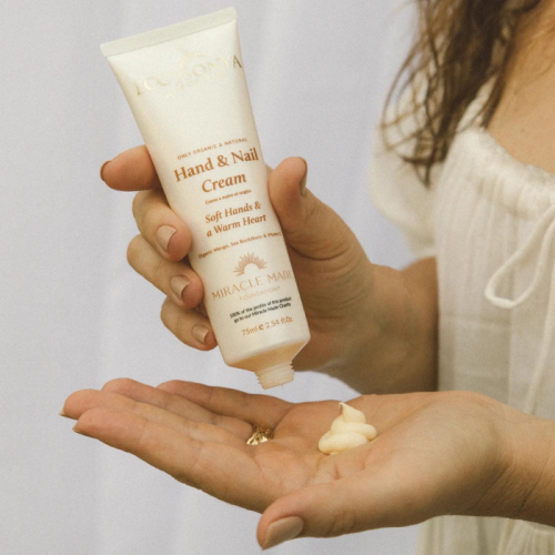 Eco Tan Hand & Nail Cream