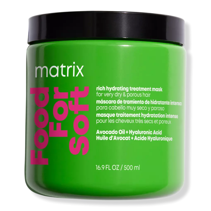 Matrix Food For Soft Mask