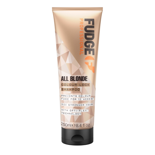 Fudge All Blonde Colour Lock Duo