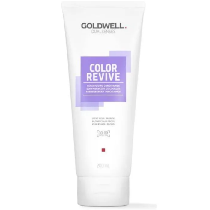 Goldwell DualSenses Color Revive Conditioner Light Cool Blonde