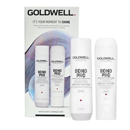 Goldwell DualSenses Bond Pro Shampoo and Conditioner Duo