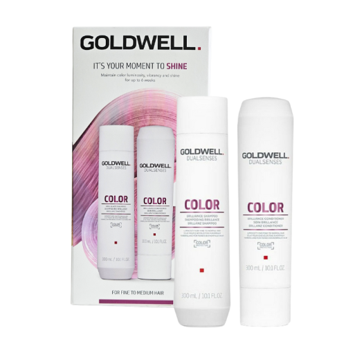 Goldwell Dualsenses Color Shampoo & Conditioner Duo