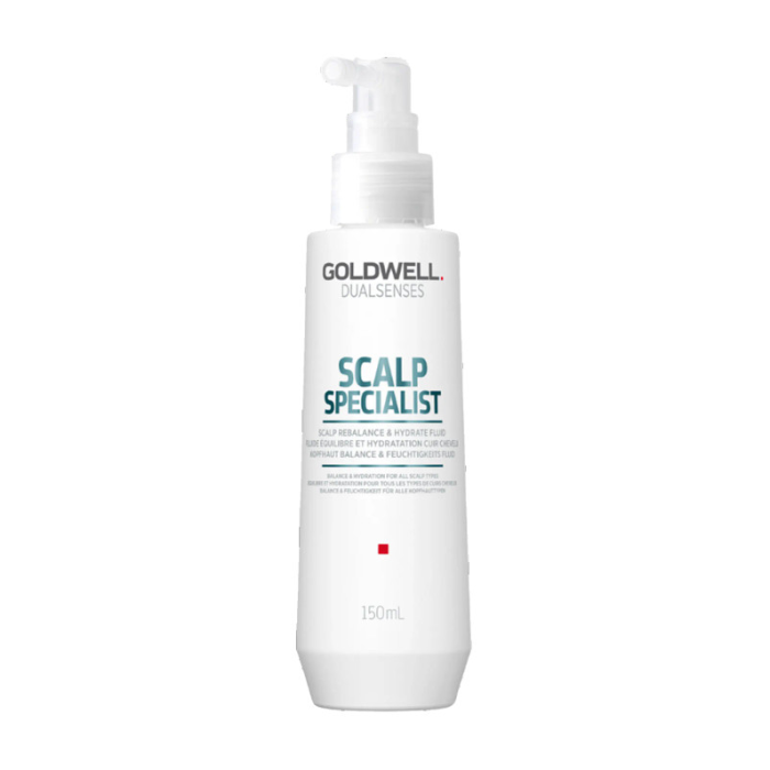 Goldwell Dualsenses Scalp Specialist Rebalance & Hydrate Fluid