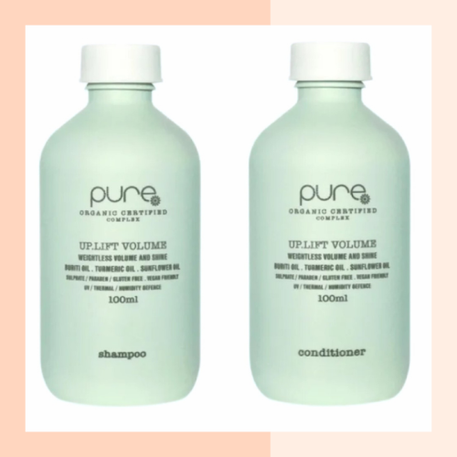 Pure Shampoo & Conditioner Mini Duo 2 x 100ml