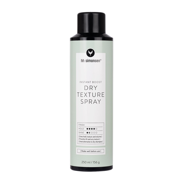 HH Simonsen Dry Texture Spray