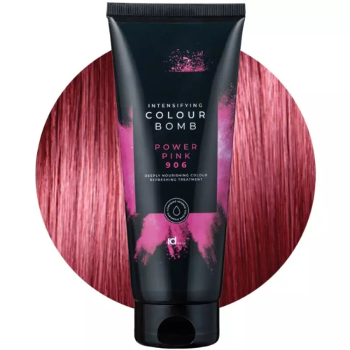 IdHAIR Colour Bomb Powder Pink