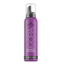 Hair Colour Igora Mousse