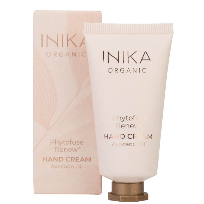 INIKA Phytofuse Renew Avocado Oil Hand Cream