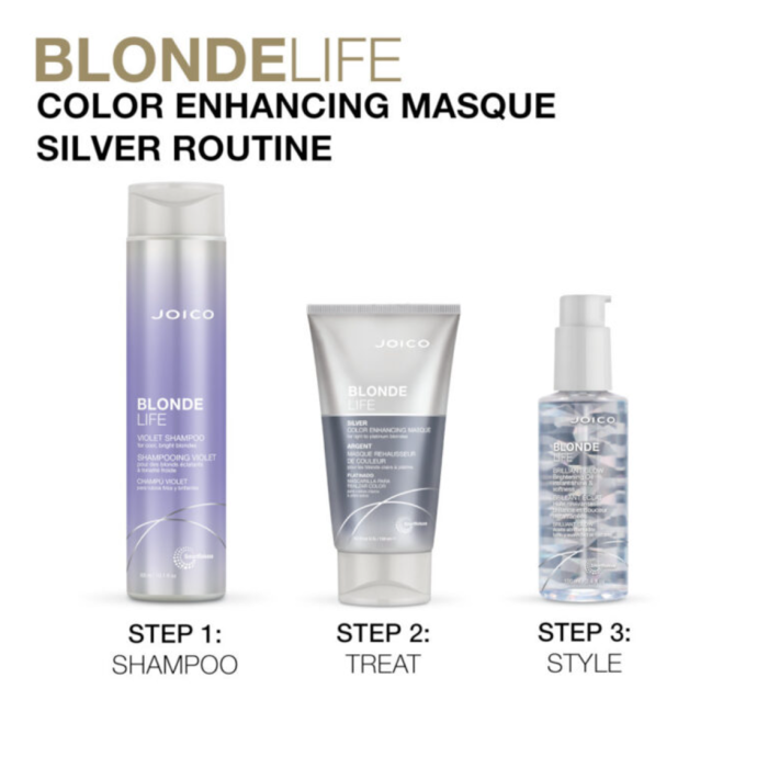 Joico Blonde Life Silver Colour Enhancing Masque