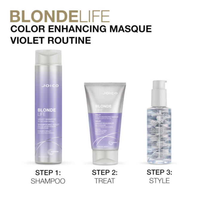 Joico Blonde Life Violet Colour Enhancing Masque