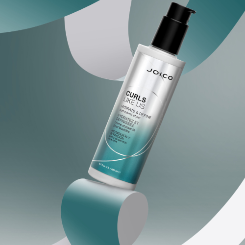 Joico Curls Like Us Hydrate & Define Styling Crème