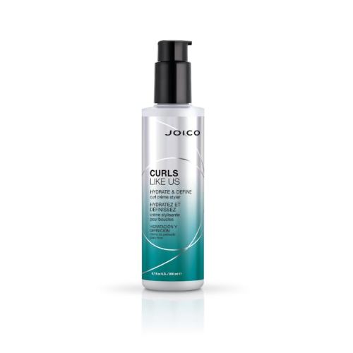 Joico Curls Like Us Hydrate & Define Styling Crème