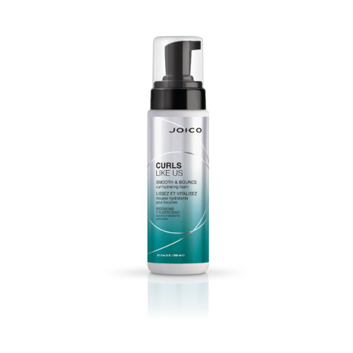 Joico Curls Like Us Smooth & Bounce Curl Hydrating Foam