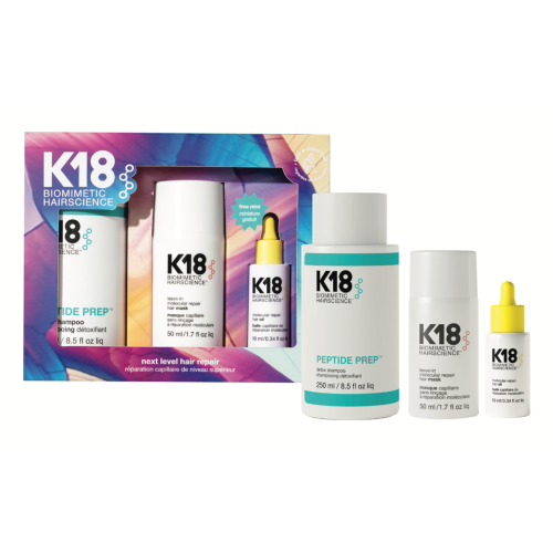 K18 Next Level Repair Gift Set