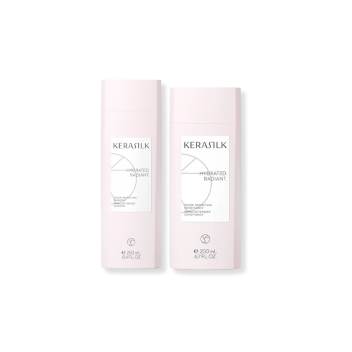 Kerasilk Color Protecting Shampoo & Conditioner Duo